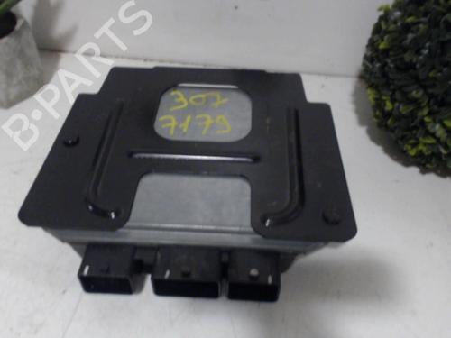 Control unit PEUGEOT 307 (3A/C) 2.0 HDi 90 | BP25394012M11 - Image 4