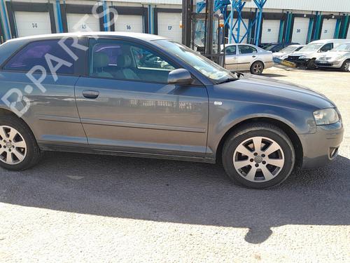 Left front steering knuckle AUDI A3 (8P1) 2.0 TDI 16V | BP31221661M25 - Image 9