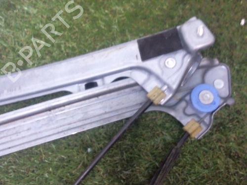 Front right window mechanism RENAULT LAGUNA III (BT0/1) 1.5 dCi (BT00, BT0A, BT0T, BT1J) | BP25395385C23 