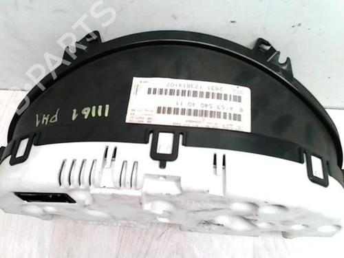 Instrument cluster MERCEDES-BENZ M-CLASS (W163) ML 270 CDI (163.113) | BP25420428C47 