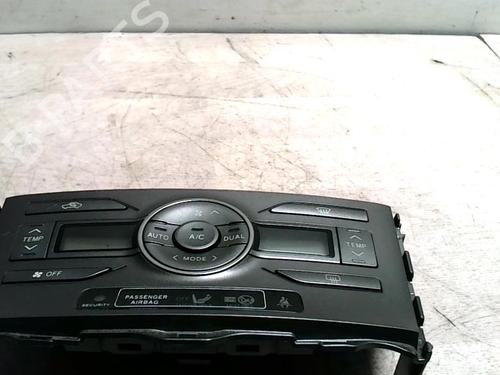 Climate control TOYOTA AURIS (_E15_) 1.4 D-4D (NDE150_, NDE150R) | BP25424395I5