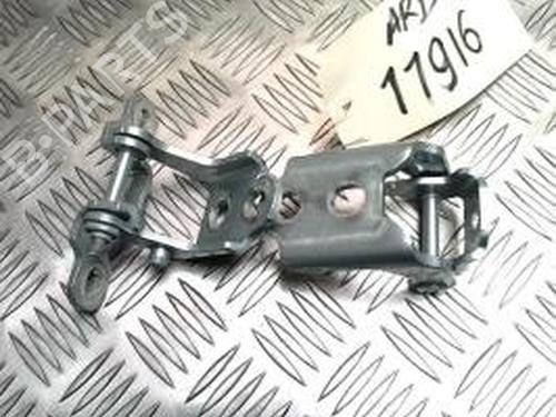 Used Hinge/Door check strap RENAULT MEGANE IV Grandtour (K9A/M/N_) 1.5 Blue dCi 115 (K9A6) (116 hp) 25841243