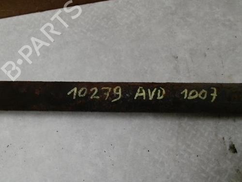 Right front driveshaft PEUGEOT 1007 (KM_) 1.4 | BP31237049M39