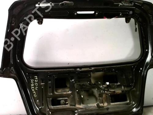 Tailgate KIA SORENTO I (JC) 2.5 CRDi 4WD | BP26679773C6