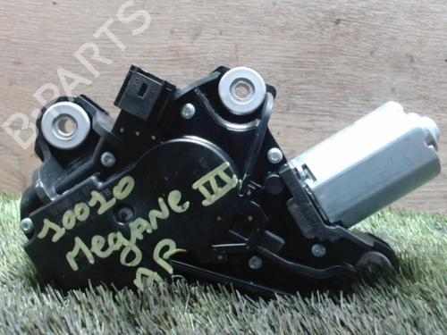 Viskermotor bagrude RENAULT MEGANE III Hatchback (BZ0/1_, B3_) 1.5 dCi (106 hp) 31231098