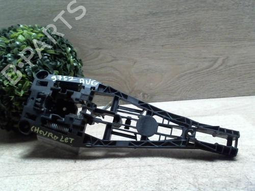 Maniglia esterna anteriore sinistra CHEVROLET CRUZE (J300) 2.0 CDI (150 hp) 29392558