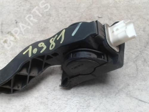 Electronic sensor PEUGEOT 206 Hatchback (2A/C) 1.4 HDi eco 70 | BP28105662M84 