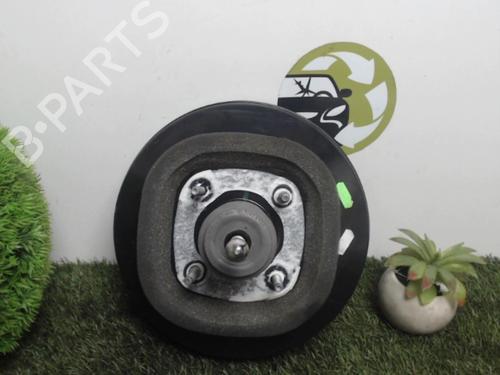 Used Servo brake PEUGEOT 208 I (CA_, CC_) 1.6 HDi / BlueHDi 75 (75 hp) 25393431