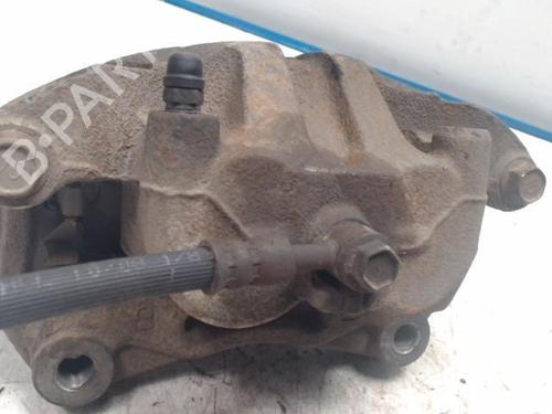 Venstre bremsekaliber foran NISSAN QASHQAI I (J10, NJ10) 2.0 dCi (150 hp) 28591407
