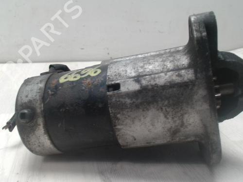 Used Starter CITROËN SAXO (S0, S1) 1.0 X (50 hp) 31235933