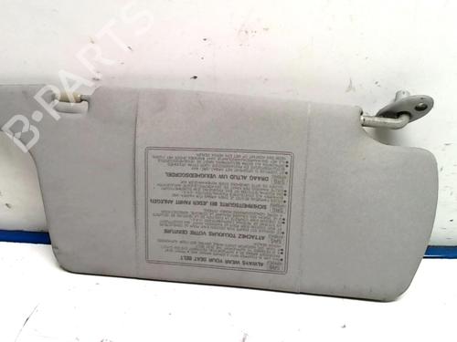left-sun-visor-honda-cr-v-i-rd-1995-1996-1997-1998-1999-2000-2001-2002-25418104 main image