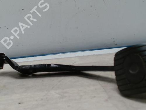 bremsepedal NISSAN NOTE (E11, NE11) 1.5 dCi (86 hp) 25419547