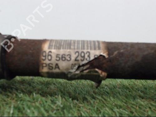 Left front driveshaft CITROËN C4 I (LC_) 1.6 HDi | BP25410468M38