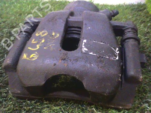 Used Left front brake caliper Left front brake caliper CITROËN C3 I (FC_, FN_) 1.4 HDi (68 hp) 25395697 25395697