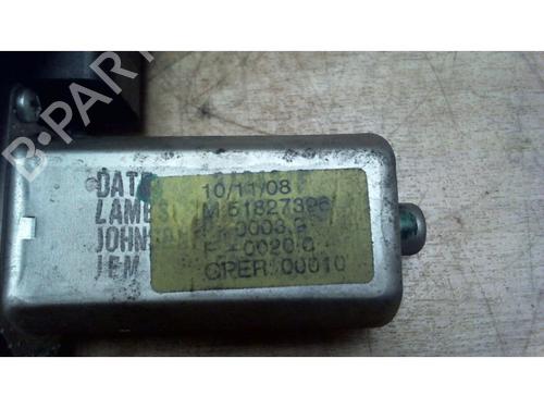 Rear left window mechanism FIAT BRAVO II (198_) 1.6 D Multijet (198AXH1B) | BP25410235C24 