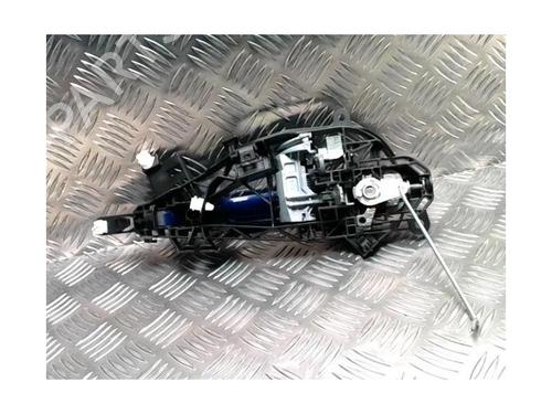 Front left exterior door handle OPEL ASTRA K (B16) 1.2 Turbo (68) | BP25429655C128 