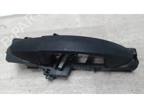Used Front right exterior door handle FORD FIESTA VI (CB1, CCN) 1.4 (97 hp) 25420647