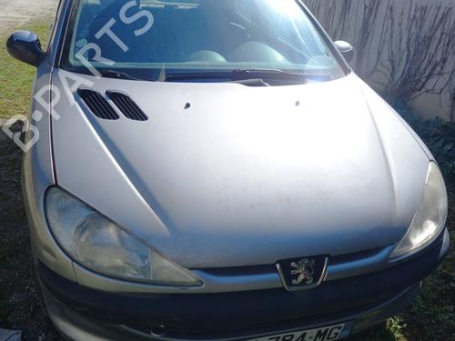 Używane części PEUGEOT 206 Hatchback (2A/C) 1.4 i 4828031