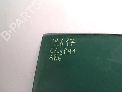 Rear left door window CITROËN C4 II (NC_) 1.6 HDi 90 | BP26678097C20 
