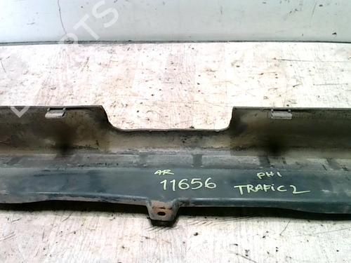 Bagtil kofangere RENAULT TRAFIC II Van (FL) 2.5 dCi 135 (FL0D) | BP26540858C8 