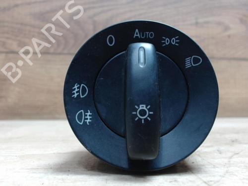 Used Headlight switch VW TOURAN (1T1, 1T2) 1.9 TDI (105 hp) 29310081