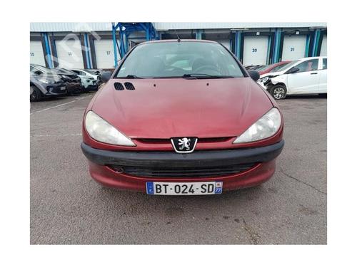 Venstre foran støtdemper PEUGEOT 206 Hatchback (2A/C) 1.9 D | BP25424430M16 