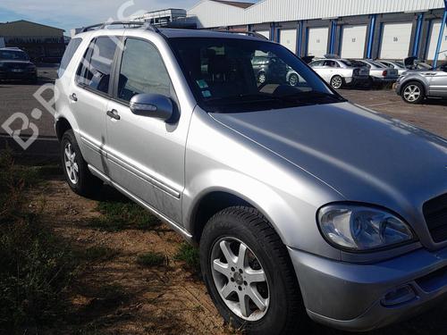 Rear left panel MERCEDES-BENZ M-CLASS (W163) ML 270 CDI (163.113) | BP25420526C60 - Image 13
