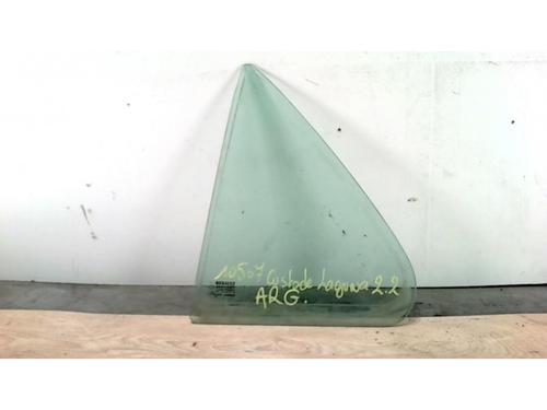 Used Rear left door window RENAULT LAGUNA II (BG0/1_) 1.6 16V (BG0A, BG0L) (107 hp) 25417187