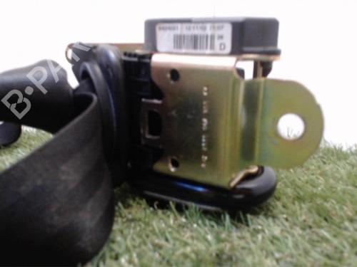Front right seatbelt VW POLO IV (9N_, 9A_) 1.2 12V | BP25396157I25 