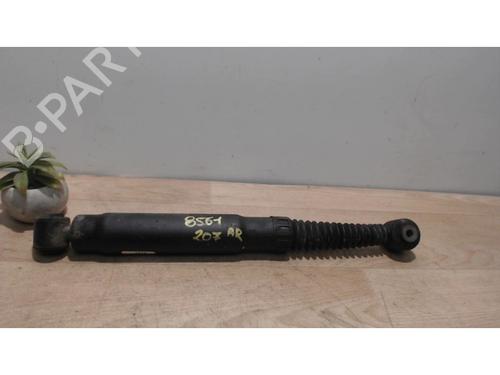 Used Right rear shock absorber PEUGEOT 207 SW (WK_) 1.6 HDi (90 hp) 25385928