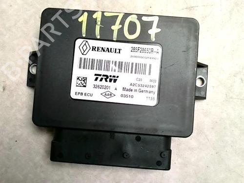 Used Control unit RENAULT GRAND SCÉNIC III (JZ0/1_) 1.4 16V (JZ0F) (131 hp) 31221354