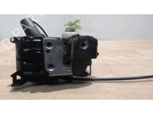Front right lock RENAULT SCÉNIC III (JZ0/1_) 1.5 dCi | BP25411288C97 