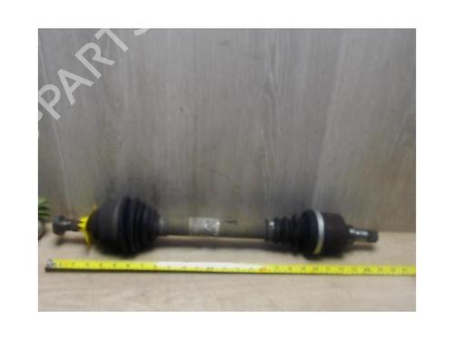 Left front driveshaft CITROËN C4 Grand Picasso I (UA_) 1.6 HDi | BP25413148M38 