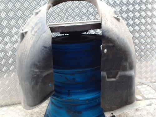 Paso rueda PEUGEOT 208 I (CA_, CC_) 1.2 VTI 82 (82 hp) 33018331