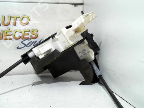 Front right lock CITROËN C4 I (LC_) 1.6 HDi | BP25400512C97