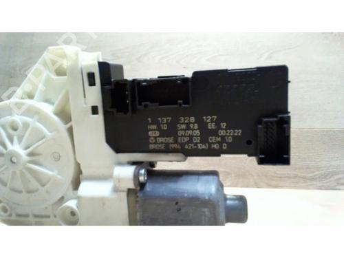 Right front window motor PEUGEOT 407 (6D_) 2.0 HDi 135 (6DRHRH, 6DRHRE, 6DRHRG, 6DRHRJ) | BP25409406E20 