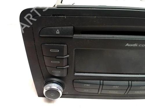 Radio AUDI A3 (8P1) 1.8 TFSI | BP28288064E6 
