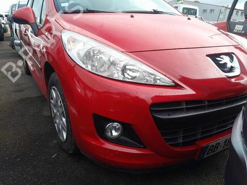 Engine control unit (ECU) PEUGEOT 207 (WA_, WC_) 1.6 HDi | BP26928096M57