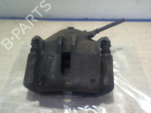 Used Left front brake caliper RENAULT SCÉNIC II (JM0/1_) 1.9 dCi (JM0G, JM12, JM1G, JM2C) (120 hp) 25389510