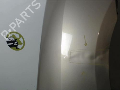 Right front fenders KIA CARENS III MPV (UN) 2.0 CRDi 140 | BP25395391C42