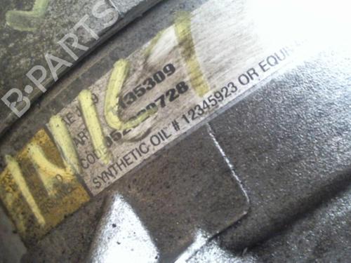 AC compressor RENAULT SCÉNIC I MPV (JA0/1_, FA0_) 1.9 dCi (JA05, JA1F) | BP31231459M34