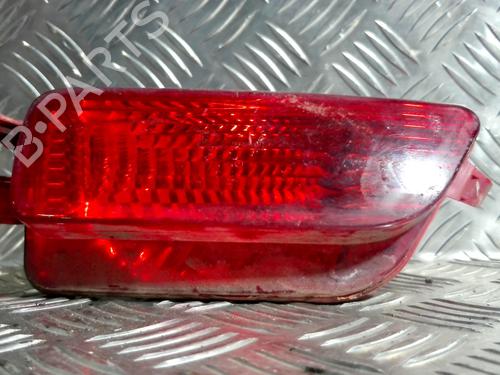 Farolim esquerdo pára-choques traseiro CITROËN C4 I (LC_) 1.6 HDi (109 hp) 31223636