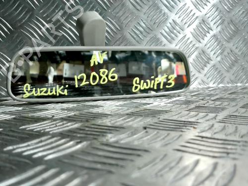 Used Rear mirror SUZUKI SWIFT III (MZ, EZ) 1.3 DDiS (RS413D) (75 hp) 27674163