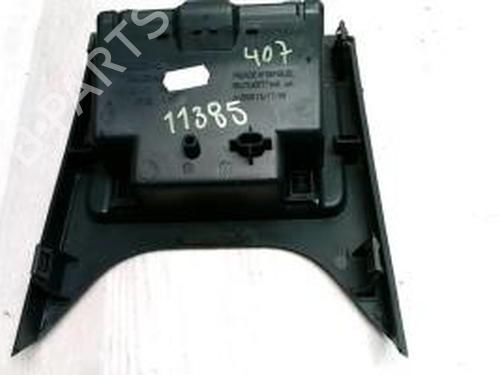 Used Cup/Object holder PEUGEOT 407 Coupe (6C_) 2.2 16V (163 hp) 25428121