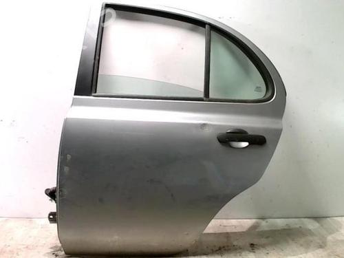 Left rear door NISSAN MICRA III (K12) 1.2 16V | BP27603875C4