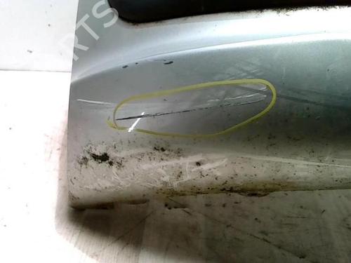 Rear bumper PEUGEOT 207 (WA_, WC_) 1.4 | BP25425810C8 