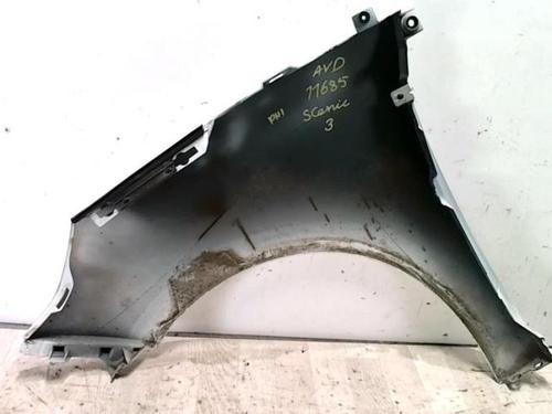 Right front fenders RENAULT SCÉNIC III (JZ0/1_) 1.6 dCi (JZ00, JZ12) | BP26654329C42 