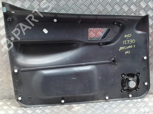 Front right panel CITROËN BERLINGO / BERLINGO FIRST MPV (MF_, GJK_, GFK_) 1.6 HDI 90 (MF9HX) | BP34417456C59 - Image 2