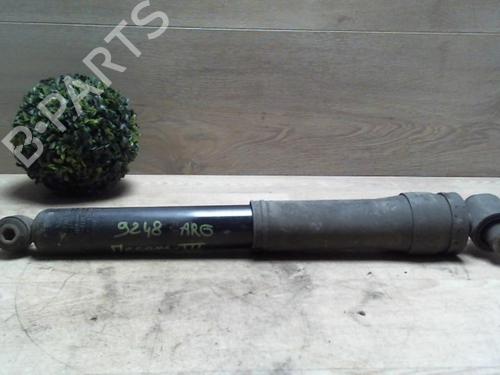 Venstre bagtil støddæmper RENAULT MEGANE III Grandtour (KZ0/1) 1.9 dCi (KZ0J, KZ0N, KZ1S) (131 hp) 31231204