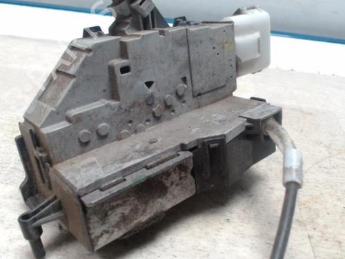 Rear right lock PEUGEOT 407 (6D_) 1.6 HDi 110 (6D9HZC, 6D9HYC) | BP28122456C99 